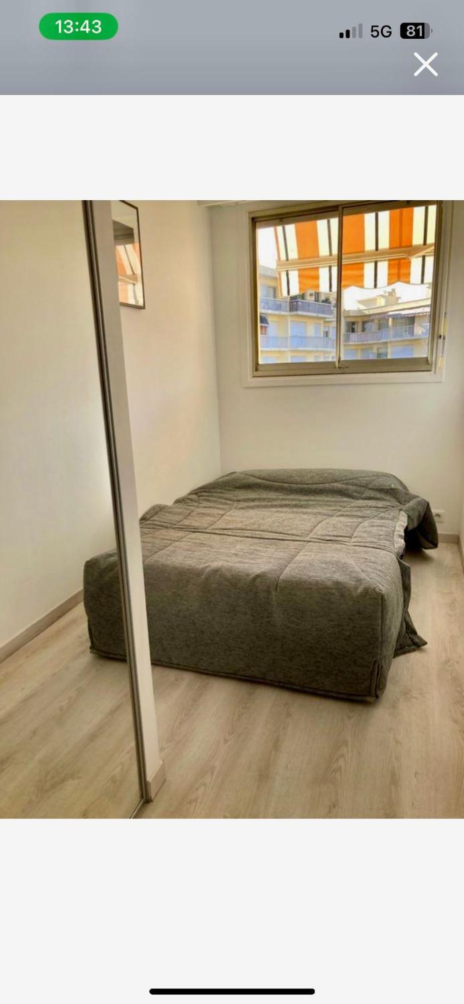 Apartamento Le Borrigo Pick Up Airport Menton Exterior foto